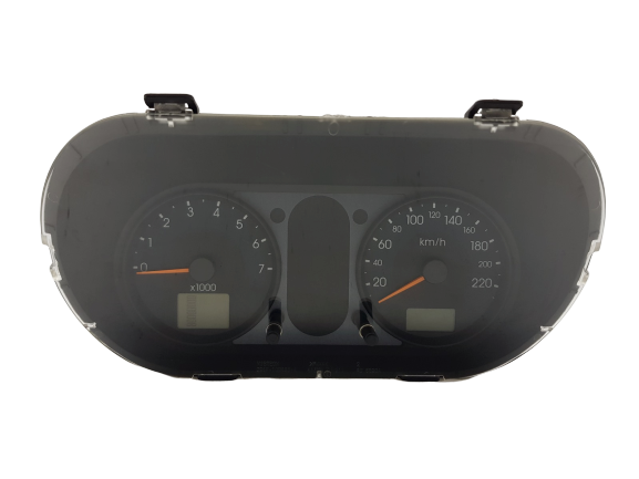 Tacho Kombiinstrument Ford Fiesta 2S6F-10849-JE 2S6F10849JE 21235 main product photo