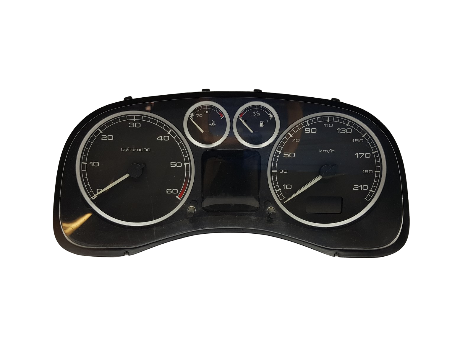 Tacho Kombiinstrument Peugeot 307 9655476580 G00 1759 main product photo