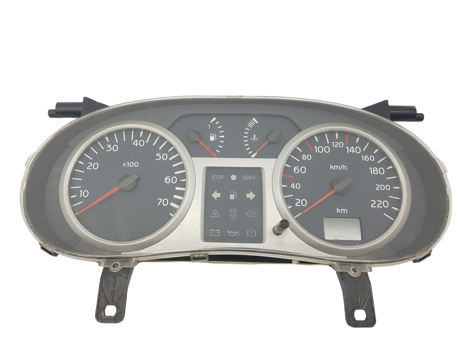 Tacho Kombiinstrument Renault Clio 2 8200261102 26004 main product photo