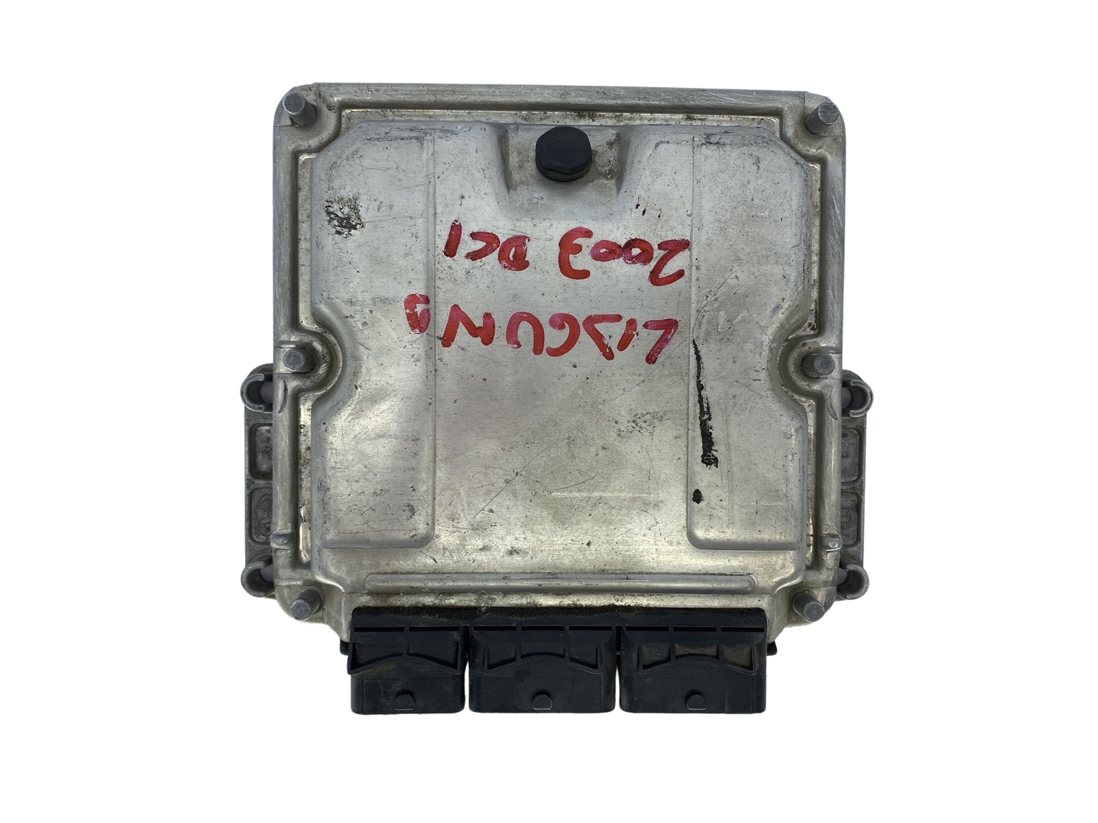 Steuergerät 0281011101 8200163528 8200095416 Renault Bosch 52515 main product photo