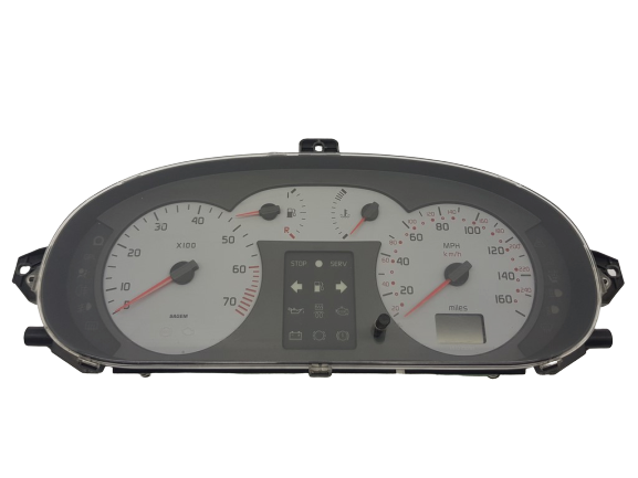 Tacho Kombiinstrument Renault Scenic 1 Megane 1 8200038784 main product photo