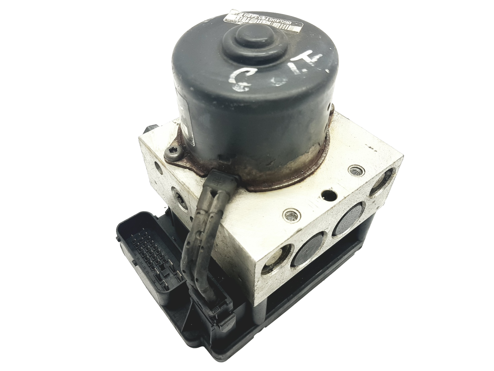 Abs-Pumpe VW Seat Skoda Audi 1J0614117D 1J0907379P ATE 42488 main product photo