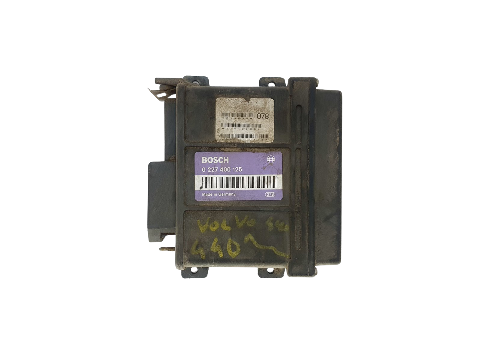 Steuergerät 0227400125 Volvo Bosch main product photo