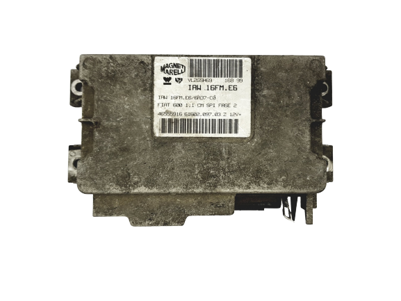 Steuergerät IAW16FM.E6 61602.097.03 Fiat Magneti Marelli 17192 main product photo