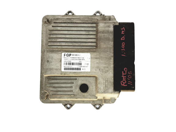 Steuergerät 55195172 MJD6JF.P1 Fiat FGP 20937 main product photo