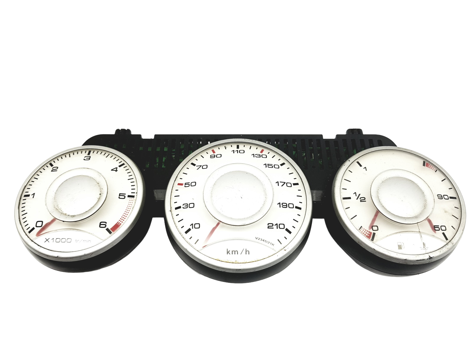 Tacho Kombiinstrument 807 Ulysse C8 1400613880 PSA Fiat 43679 main product photo