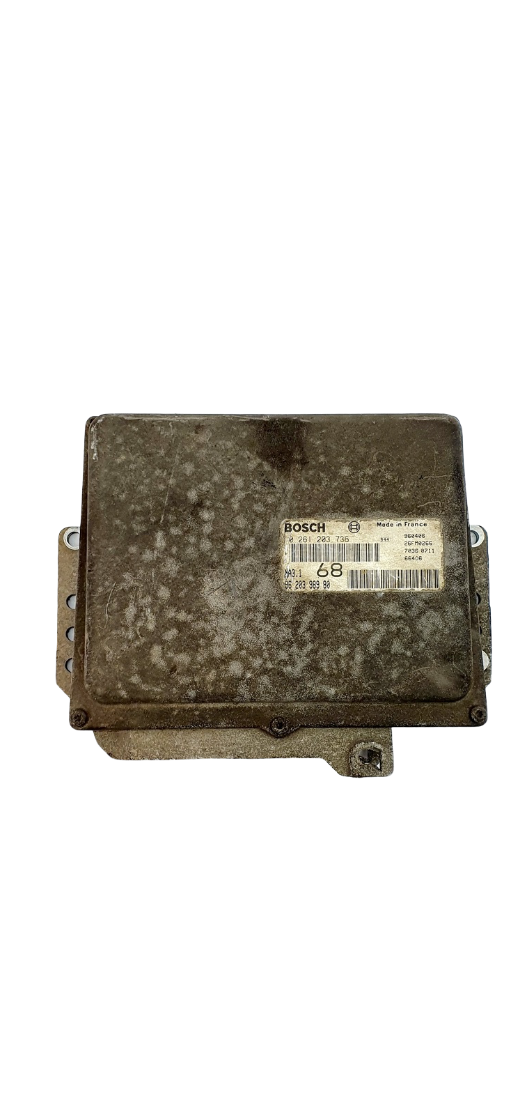 Steuergerät 0261203736 9620398980 MA3.1 26FM0299 PSA Bosch 22004 main product photo