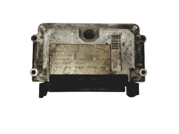 Steuergerät 0261206216 9632693980 26FM0652 PSA Bosch 16396 main product photo