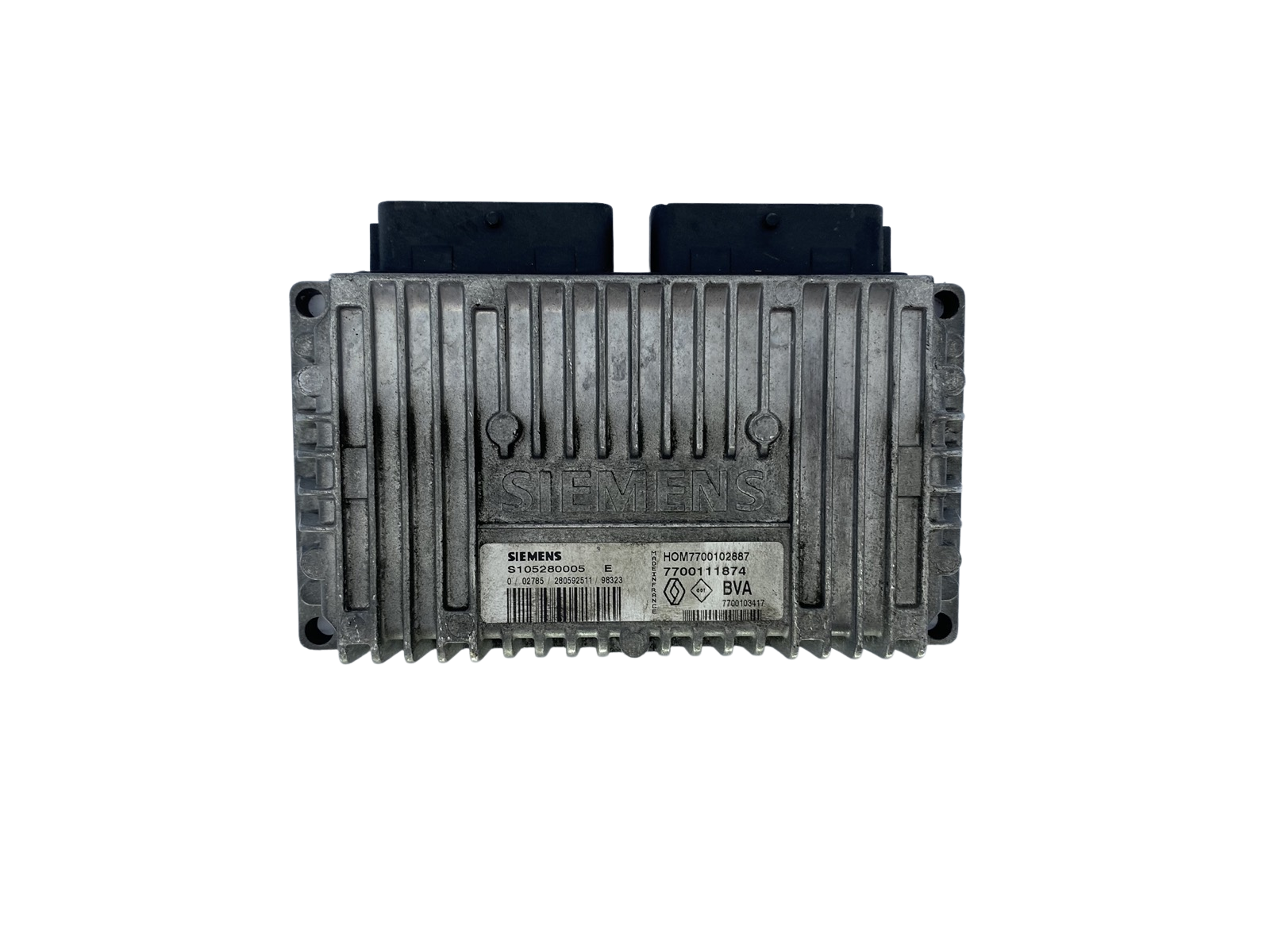 Steuergerät S105280005E 7700102887 7700111874 Renault Siemens 51334 main product photo