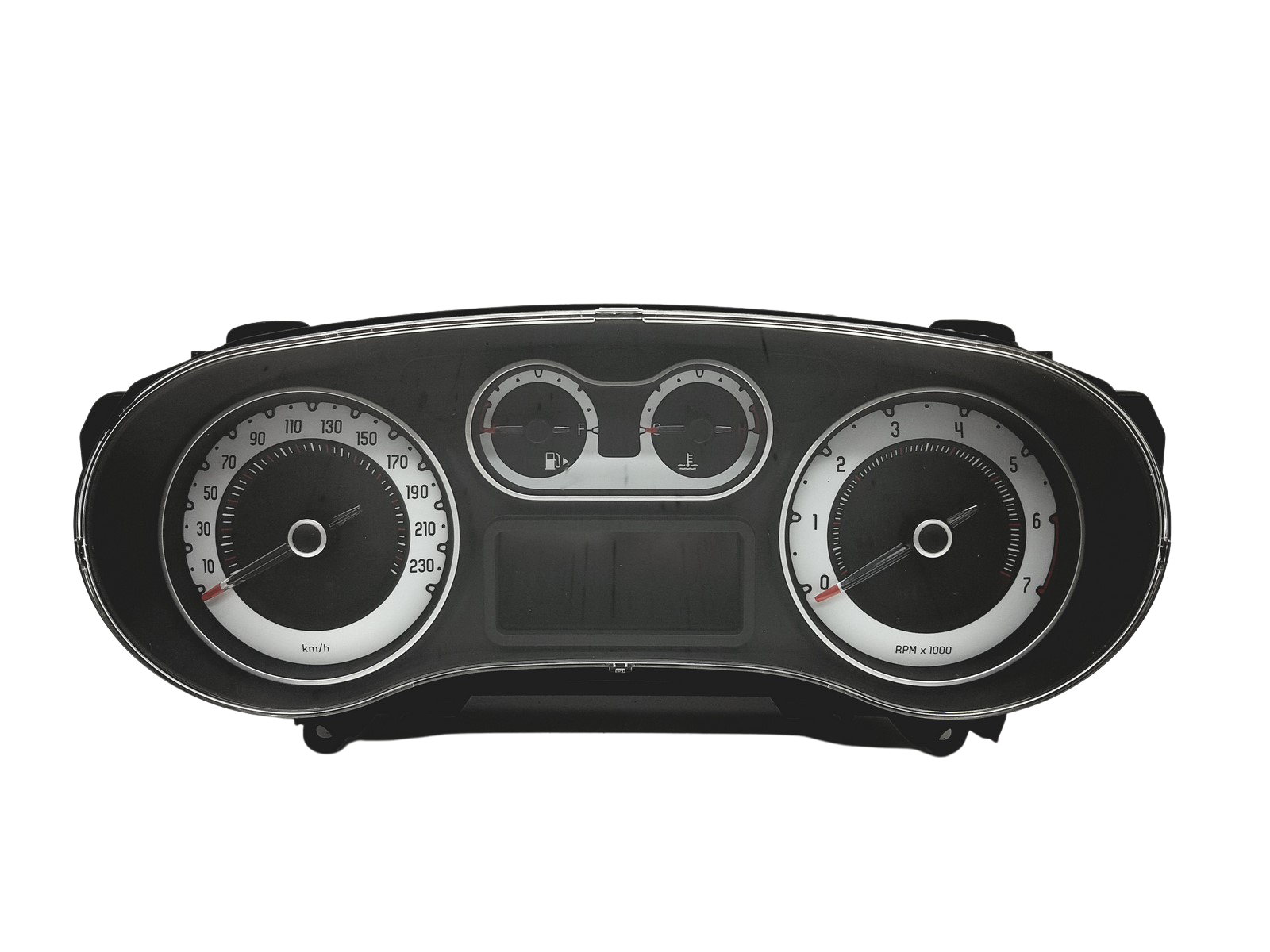 Tacho Kombiinstrument Fiat 500L 52003378 A2C90124403 VDO main product photo