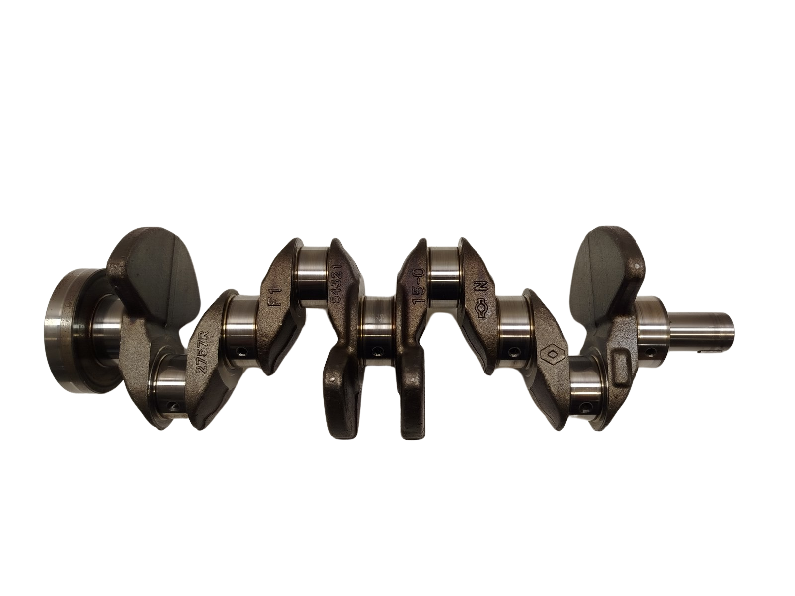 Kurbelwelle 2757R 122018899R Renault 1.2 TCE H5F400 4742 main product photo