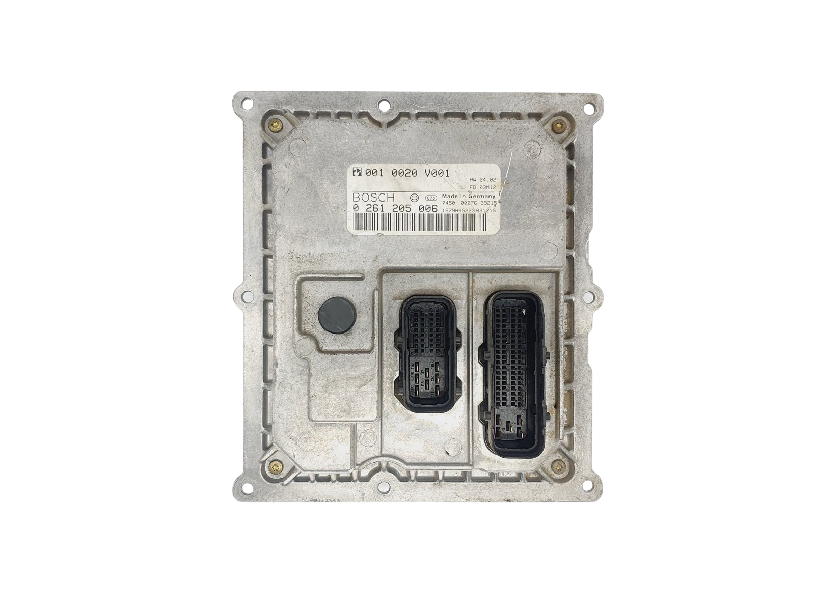 Steuergerät Smart 0010020V001 0261205006 Bosch 42893 main product photo