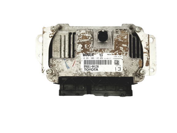 Steuergerät 0261S06145 89661-0H130 Toyota Bosch 16195 main product photo