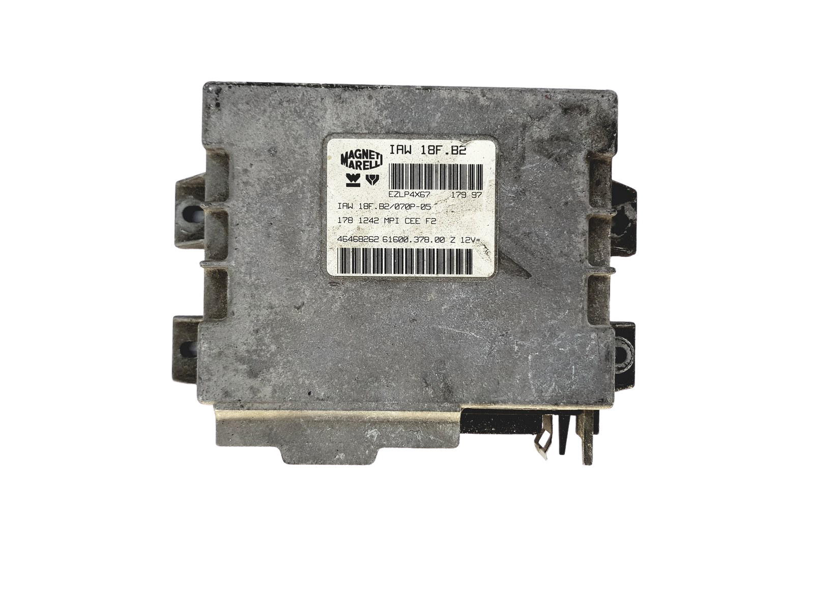 Steuergerät IAW18F.B2 46468262 Fiat Magneti Marelli 26303 main product photo