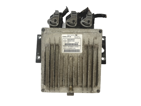 Steuergerät 8200399038 R0410B034A Renault Delphi 16969 main product photo