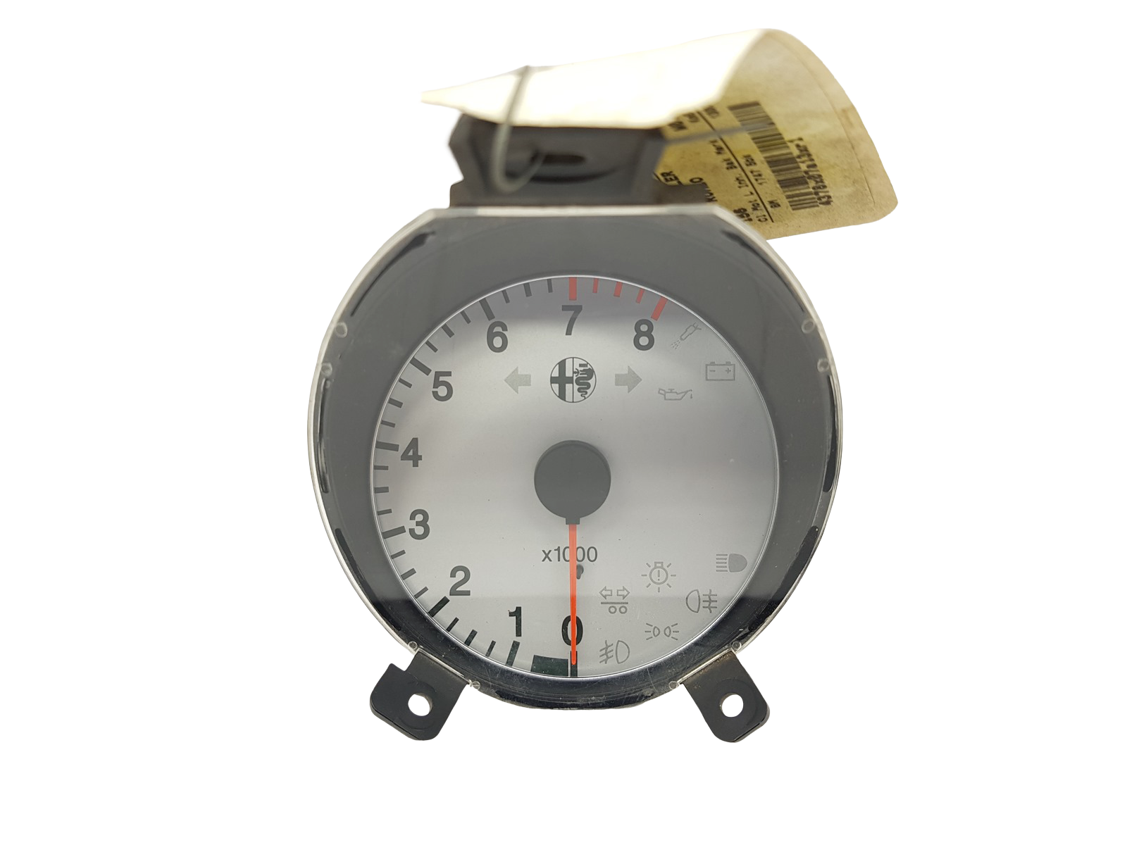 Tachometer Alfa Romeo 156 60653710 6850849909 25358 main product photo