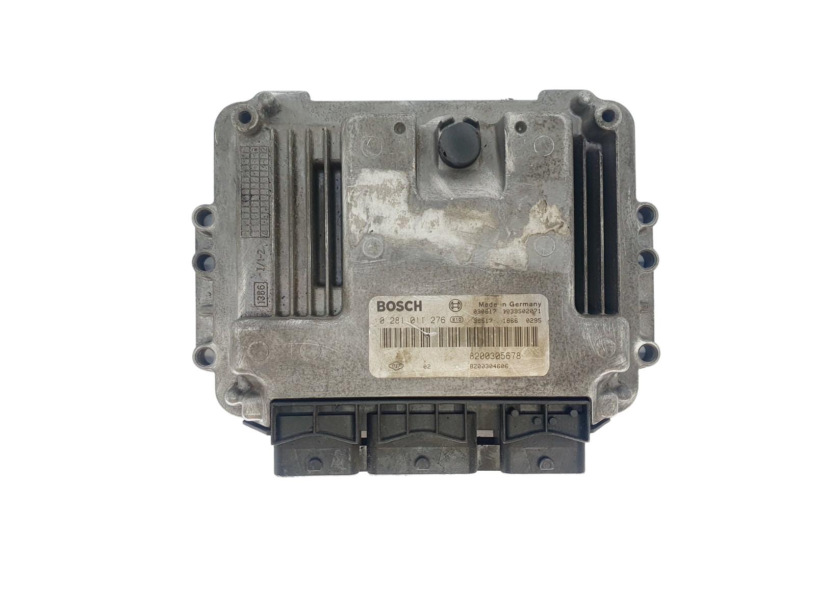 Steuergerät 0281011276 8200305678 8200304606 Renault Bosch 45400 main product photo
