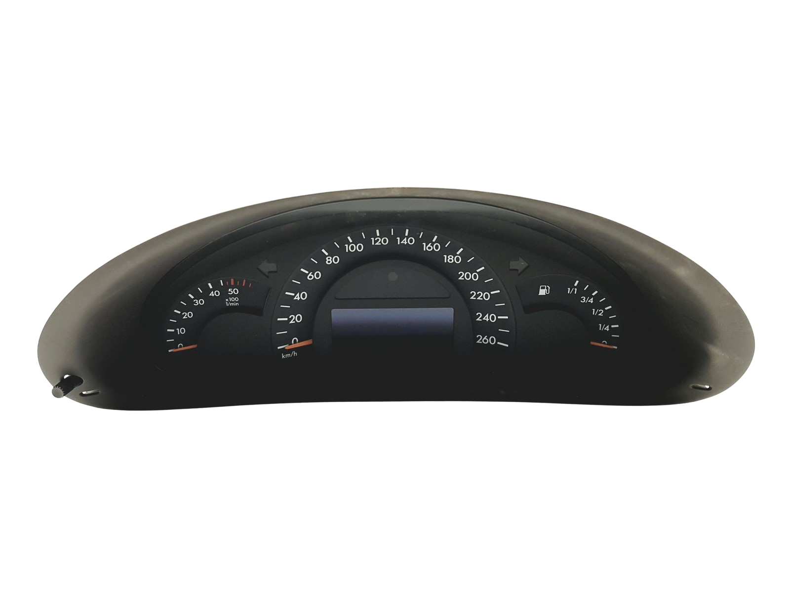 Tacho Kombiinstrument Mercedes W203 A2035407111 110080111006 53062 main product photo