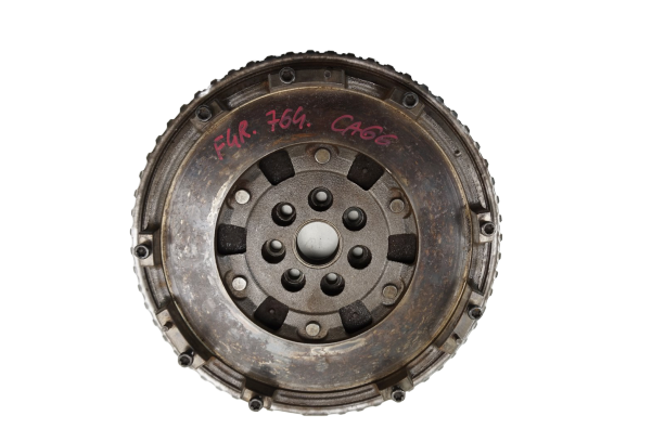 Zweimassenschwungrad 7701479180 Renault LUK 2.0 T F4R main product photo