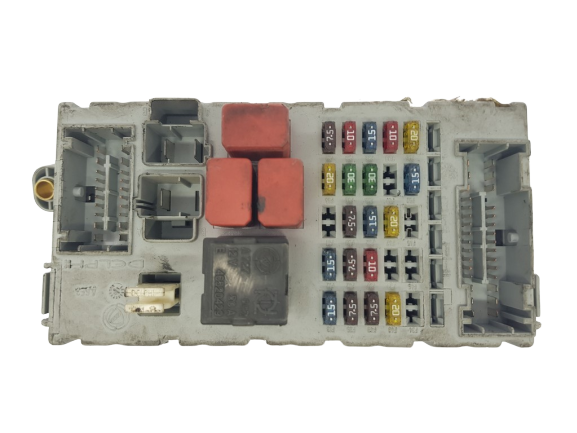 Sicherungskasten Relaiskasten Fiat 51734379 NPL 51733921 CPL Delphi main product photo