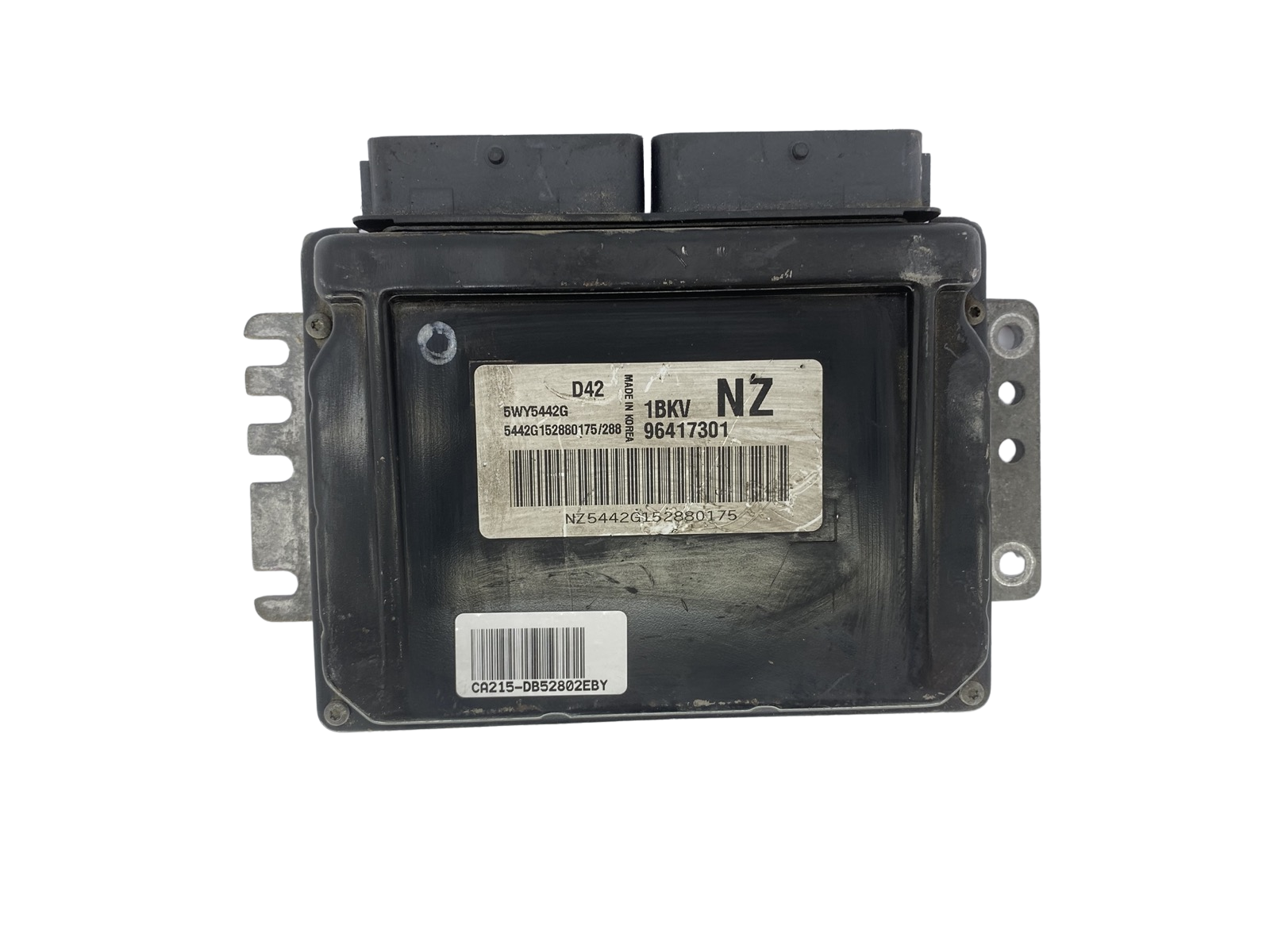 Steuergerät 96417301 5WY5442G Chevrolet Kemsco 52802 main product photo