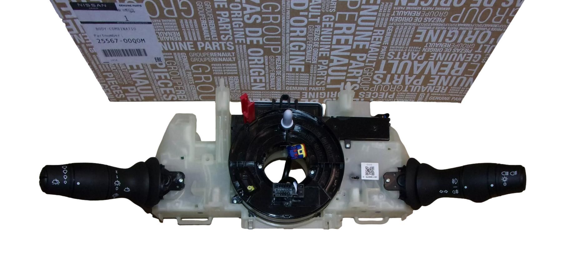 Schalter Blinker Original 2556700Q0M 681720007R Renault Nissan main product photo