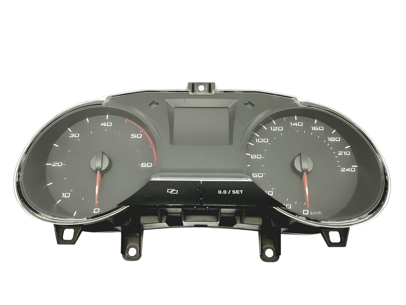 Tacho Kombiinstrument Seat Ibiza 6J0920801A 47475 main product photo