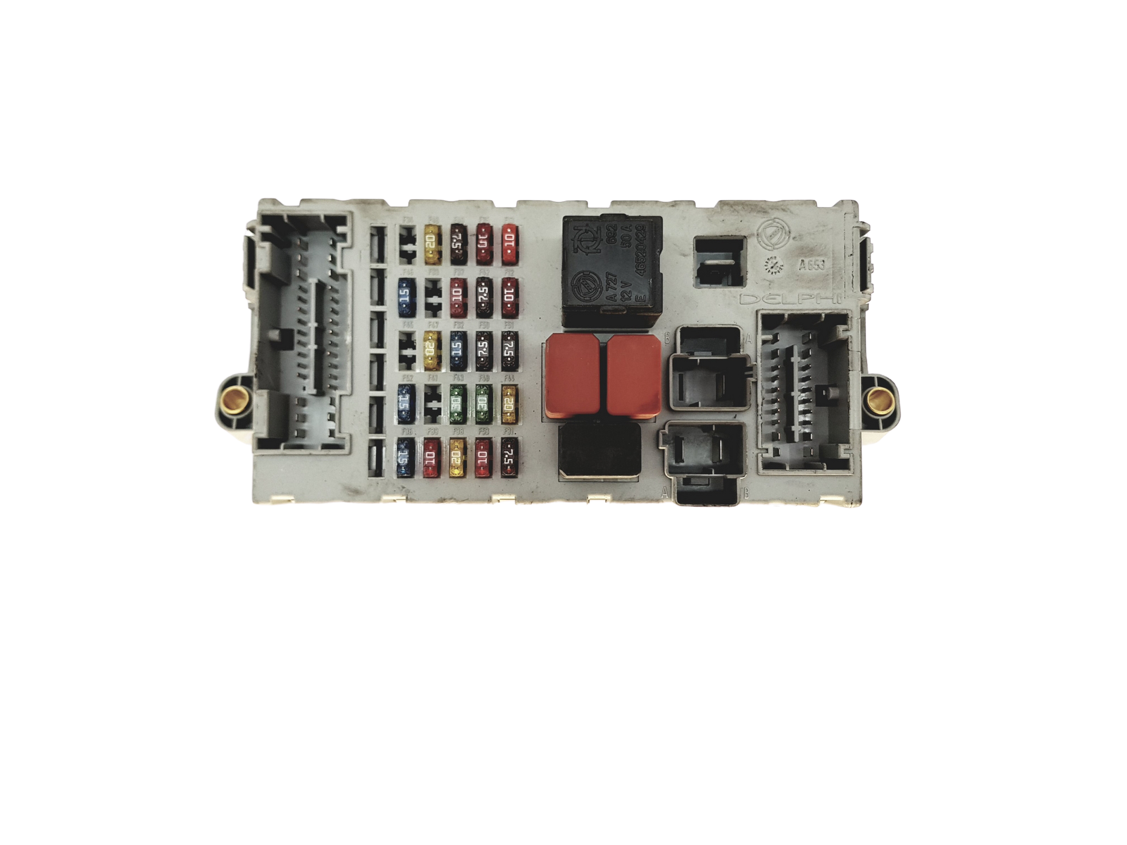 Sicherungskasten Relaiskasten Fiat 46552681 CPL 51744896 NPL 25668 main product photo