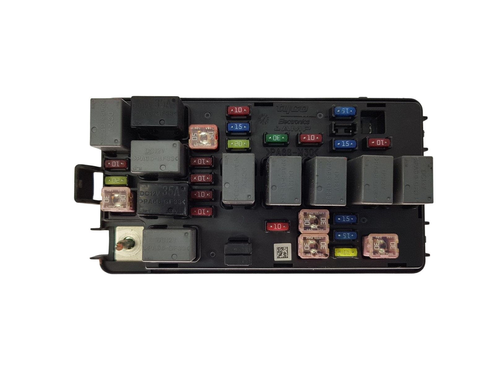 Sicherungskasten Relaiskasten Daewoo 96857534 Tyco 20203 main product photo