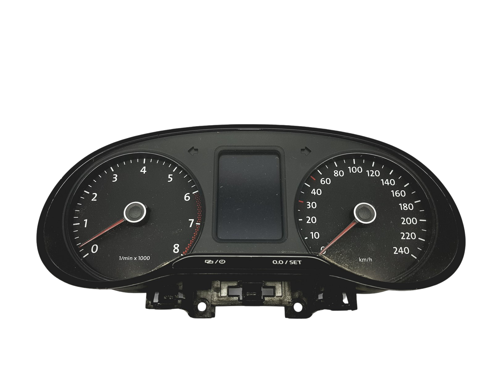 Tacho Kombiinstrument VW Polo 6R 6R0920860L VDO 51363 main product photo