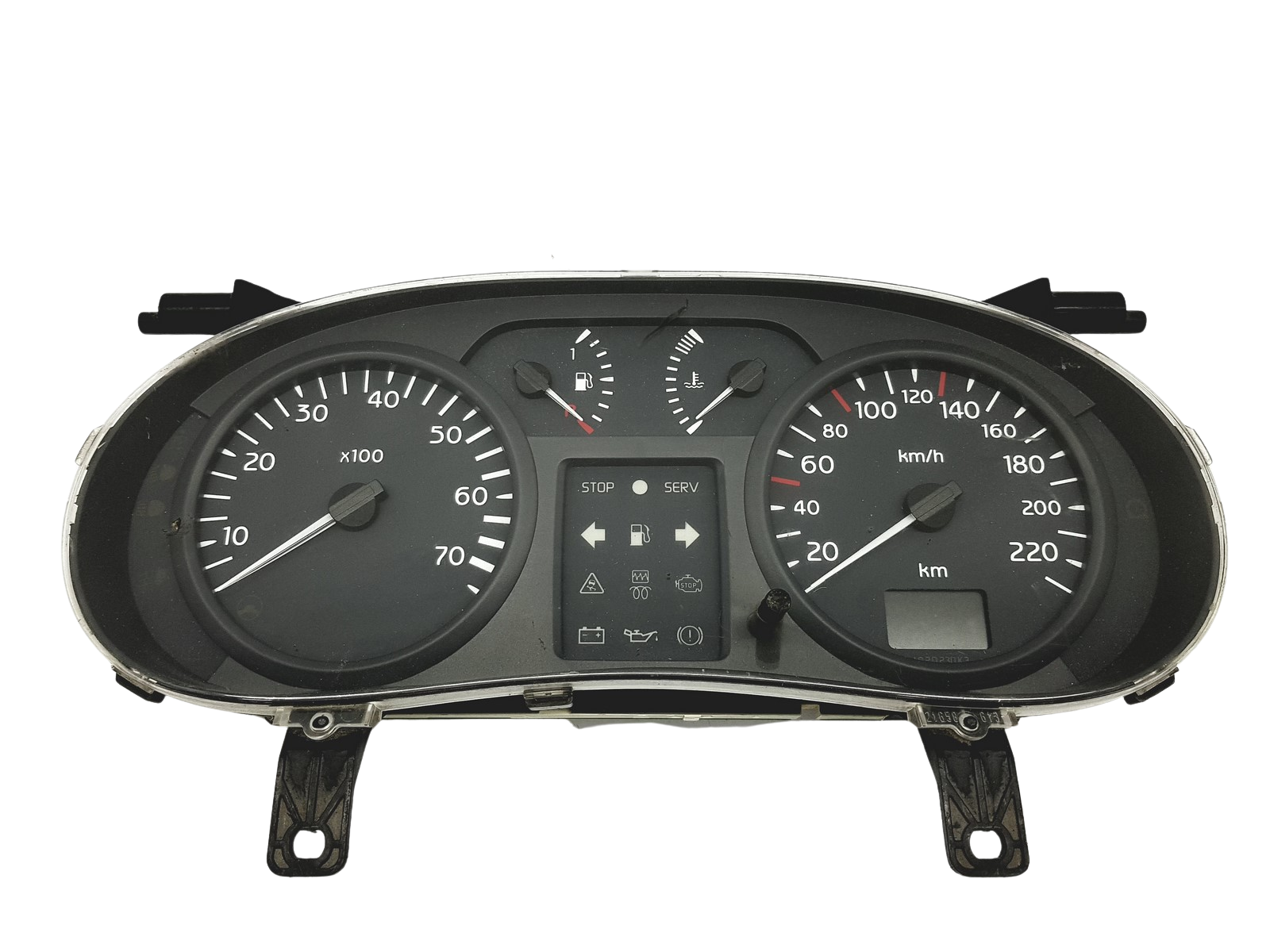 Tacho Kombiinstrument Renault Clio 2 8200059763 59470 main product photo