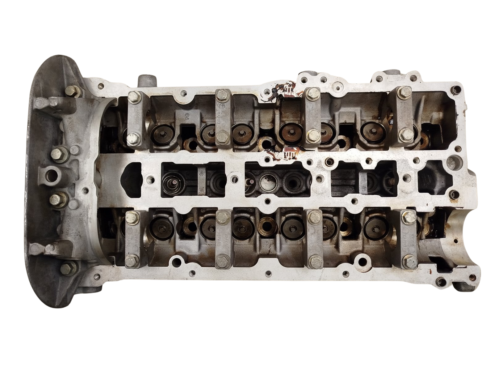 Zylinderkopf Ford RF BM5G-6090-EB 1.6 16V EcoBoost JTWB 2 main product photo