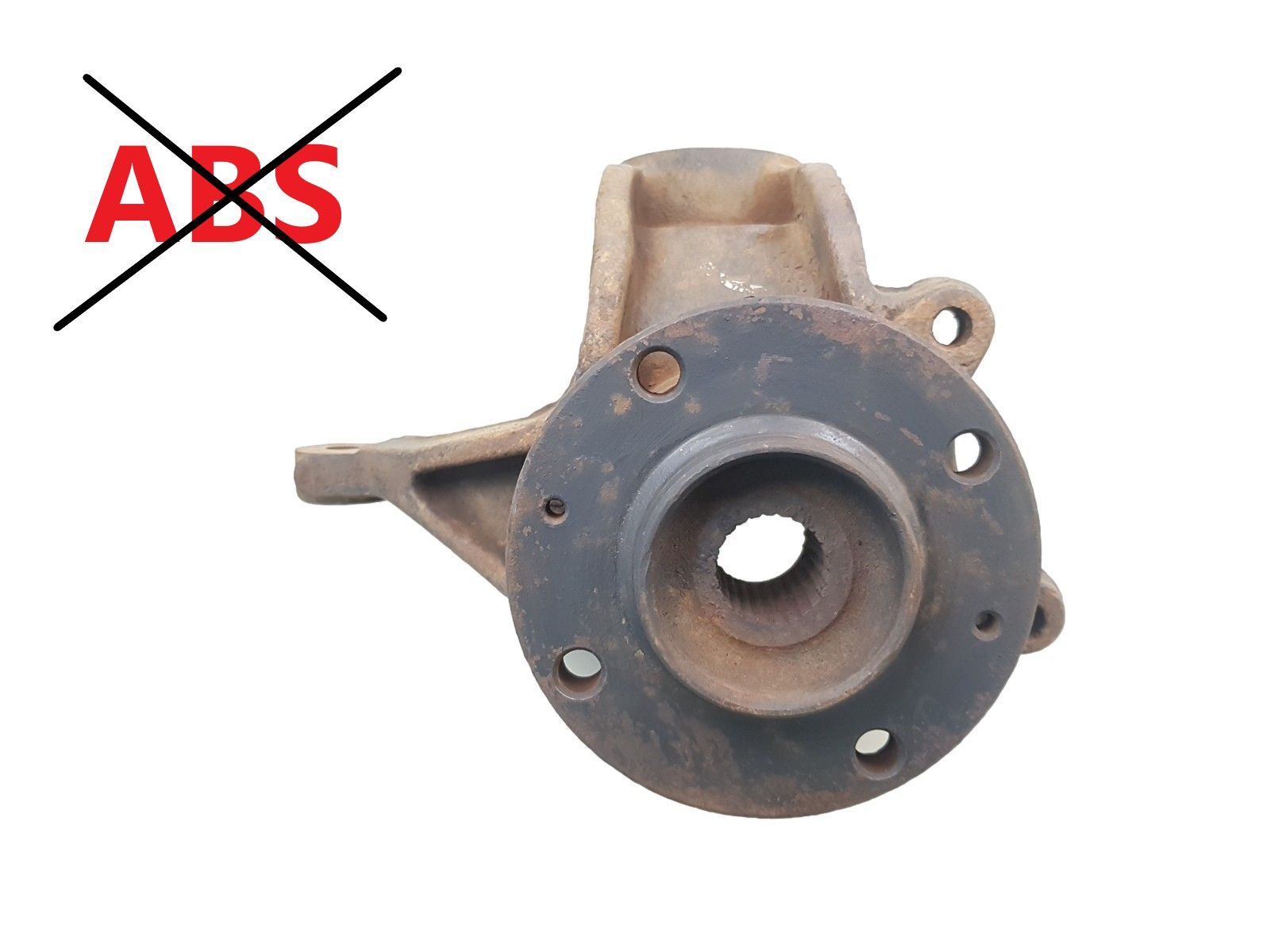 Achsschenkel Vorne Rechts Peugeot 364753 330785 82mm 16mm 25Z main product photo