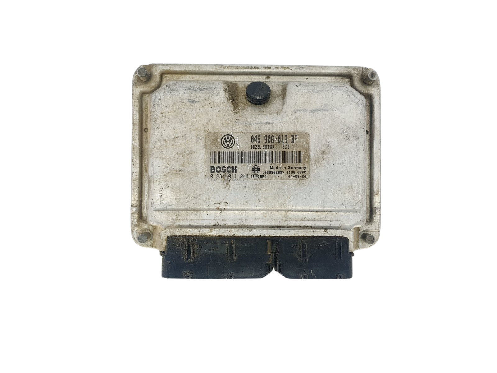 Steuergerät VW 045906019BF 0281011241 Bosch 47338 main product photo