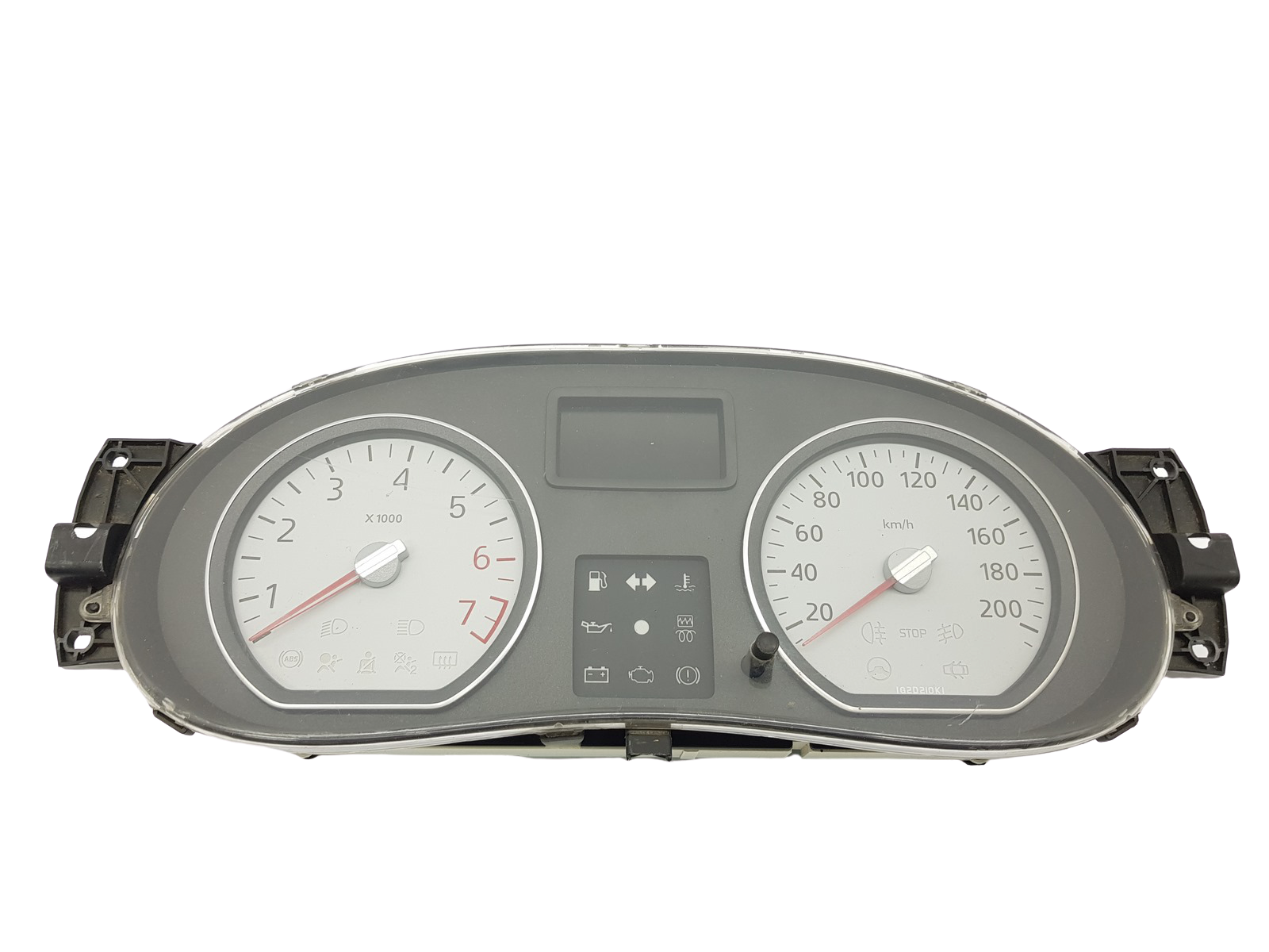 Tacho Kombiinstrument Dacia Sandero P248104802R 26881 main product photo