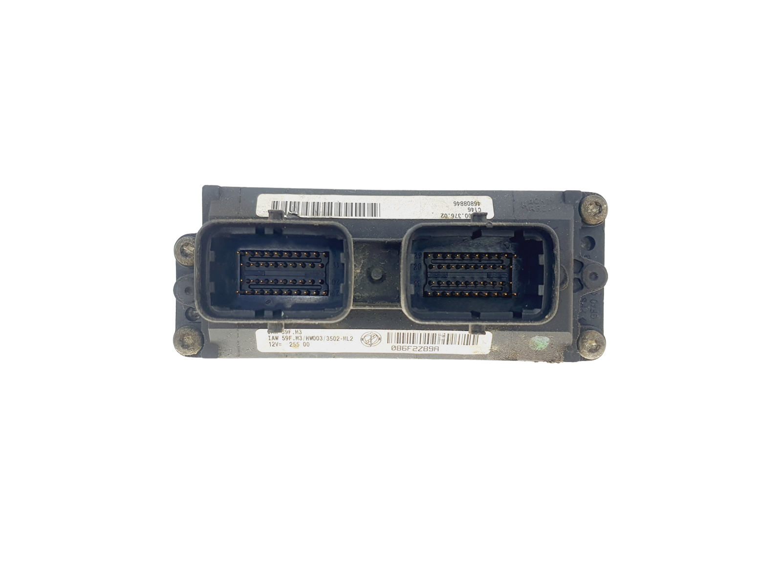 Steuergerät 61600.376.02 46808846 IAW59F.M3 Fiat Magneti Marelli 41292 main product photo