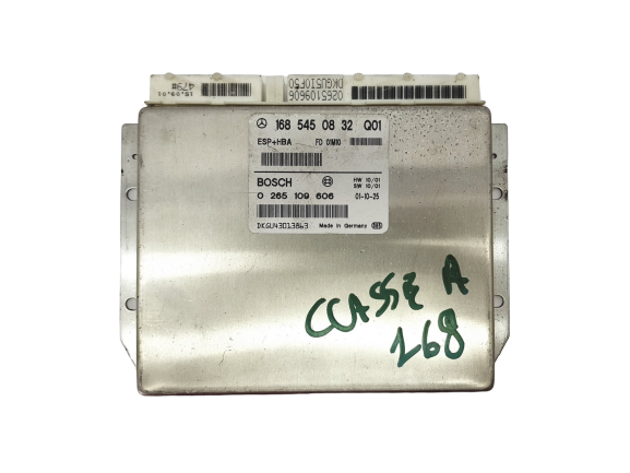 Steuergerät ESP 1685450832 0265109606 Mercedes Bosch 17243 main product photo
