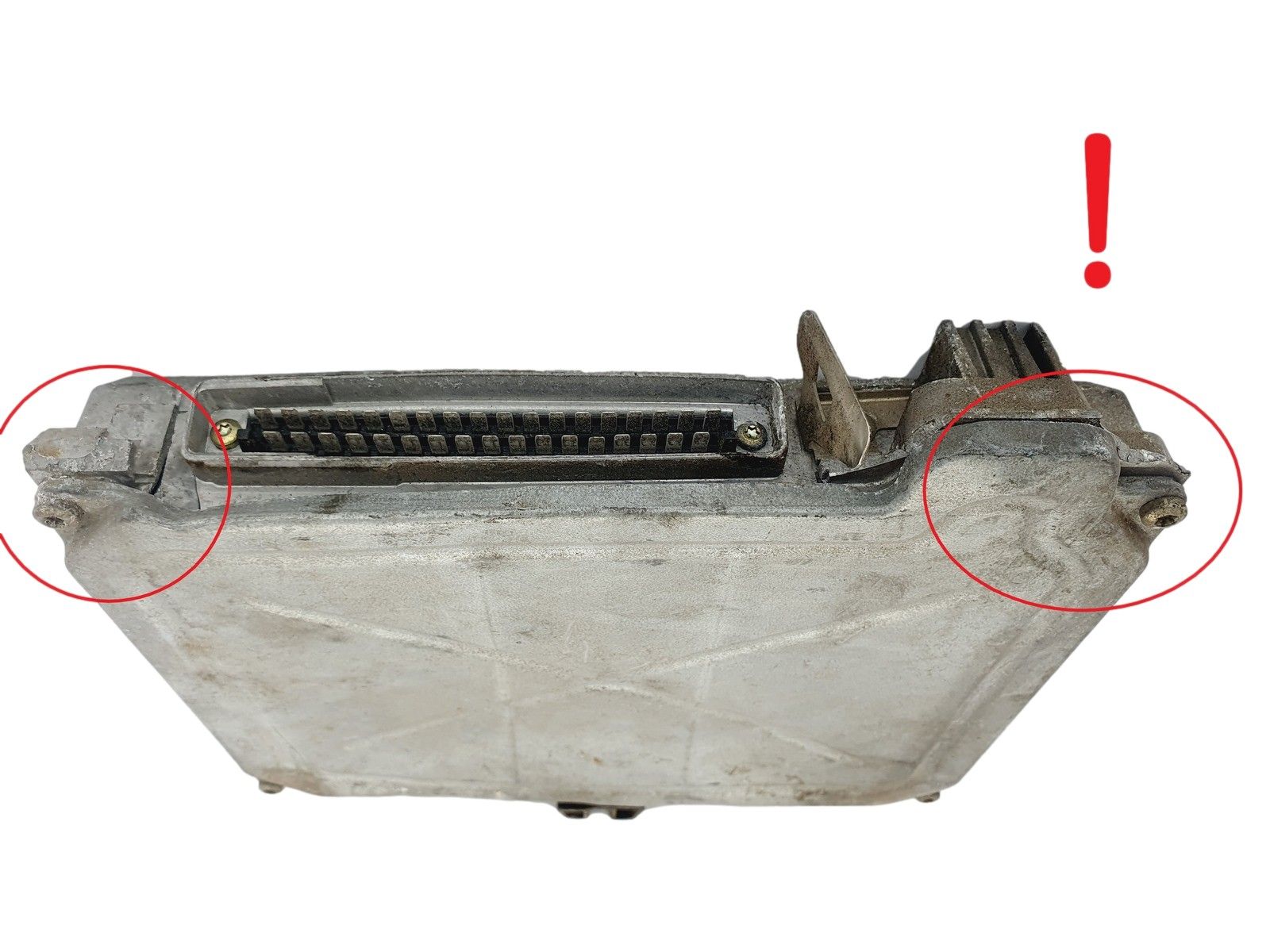 Steuergerät S101718102D 7700749946 7700860918 Renault Siemens 46441 main product photo