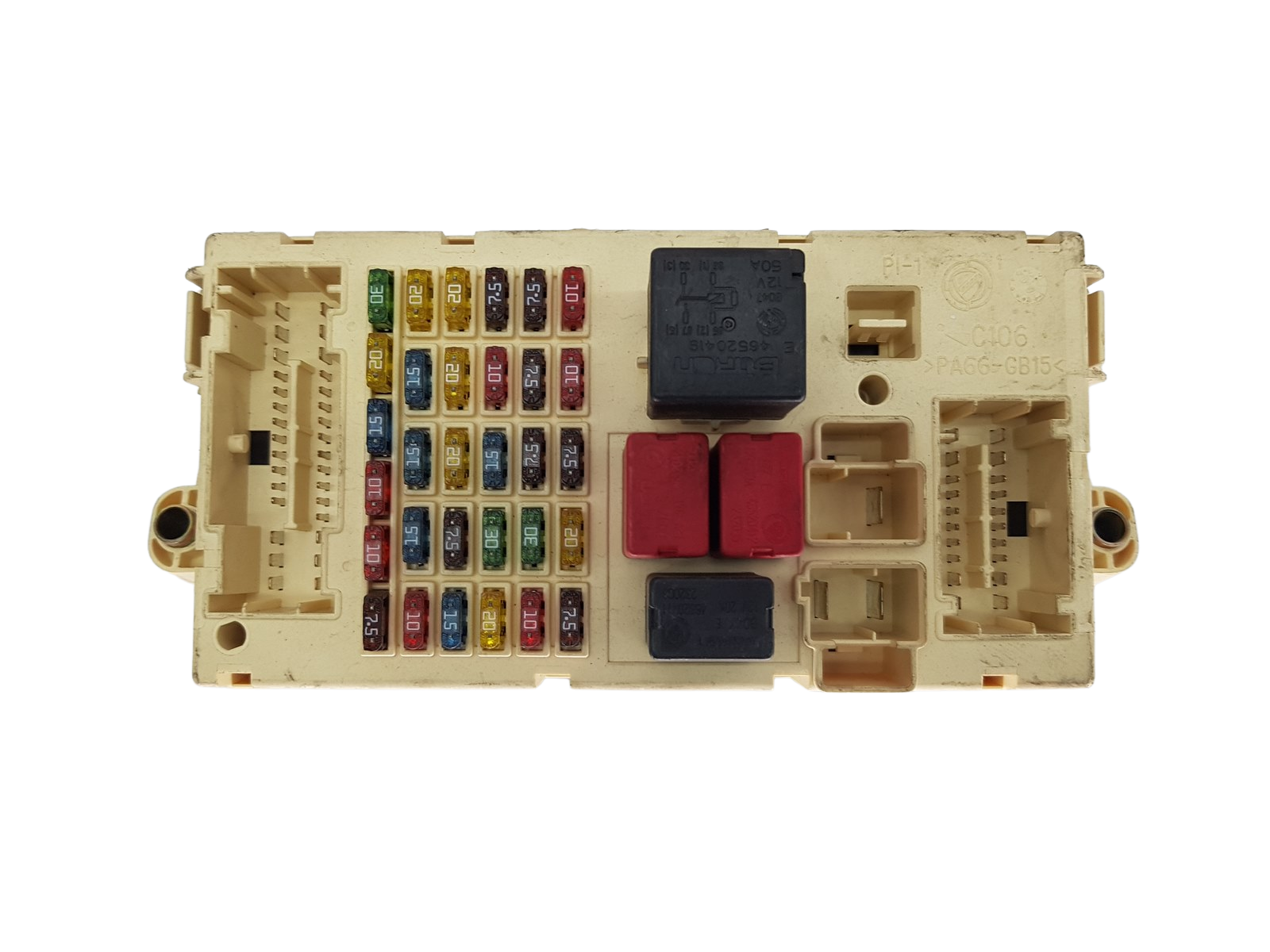 Sicherungskasten Relaiskasten Alfa Romeo 60684629 NPL 46558758 Magneti Marelli main product photo