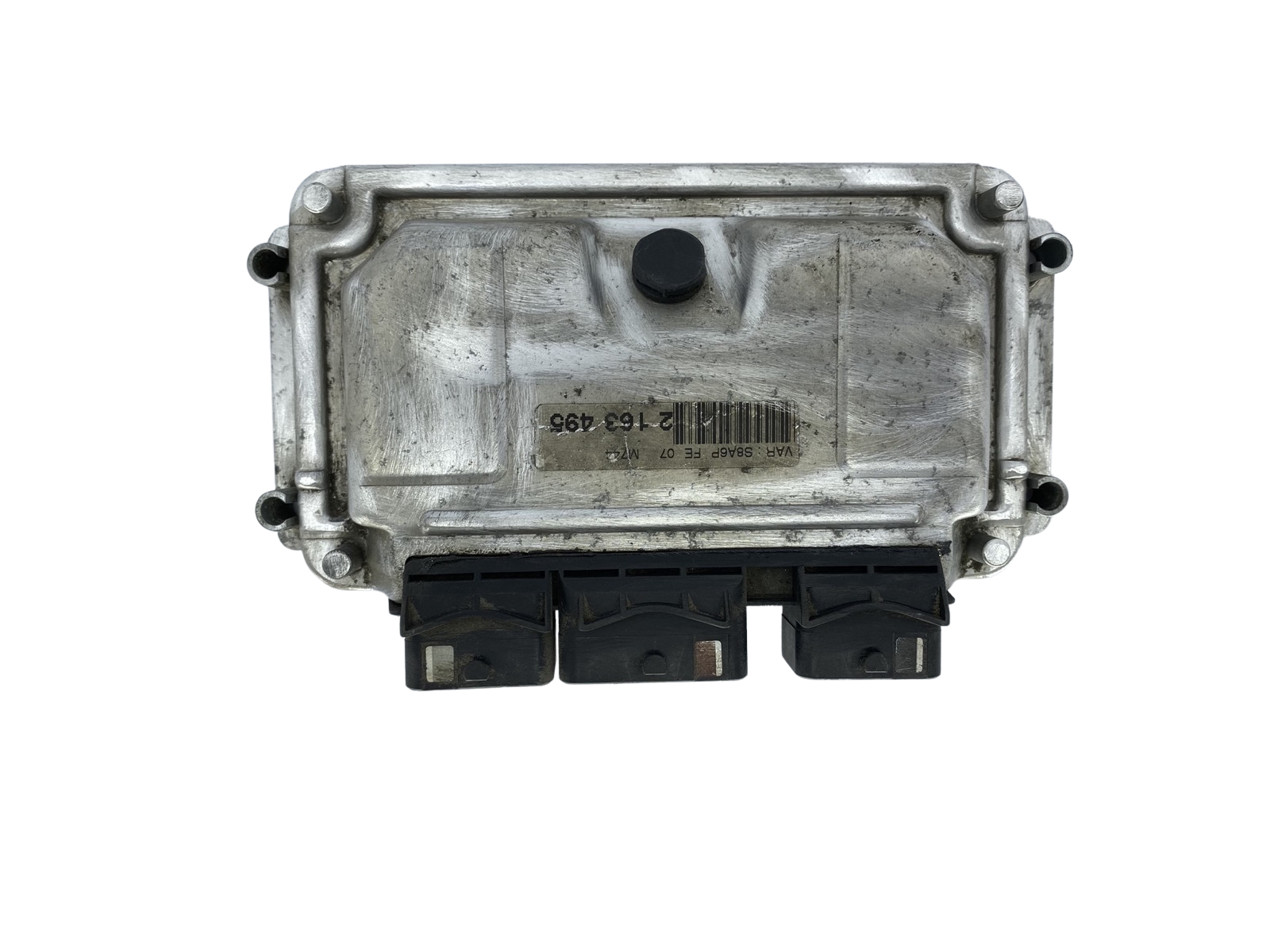 Steuergerät PSA 0261206246 9637838780id08 Bosch 48046 main product photo