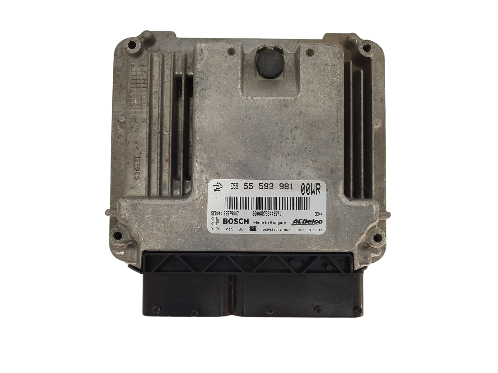 Motorsteuerung 55593981 0281019798 Opel Bosch ACDelco 3504 main product photo