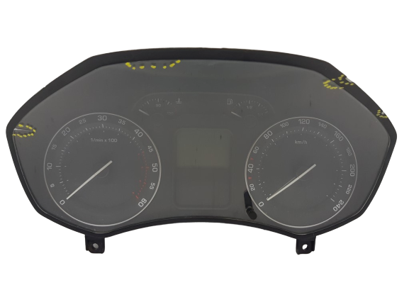 Tacho Kombiinstrument Skoda Octavia 1Z0920812H A2C53301869 main product photo