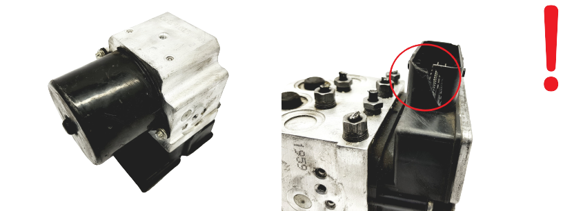 Abs-Pumpe Lancia Ypsilon 71740272 51845405 TRW 46379 main product photo