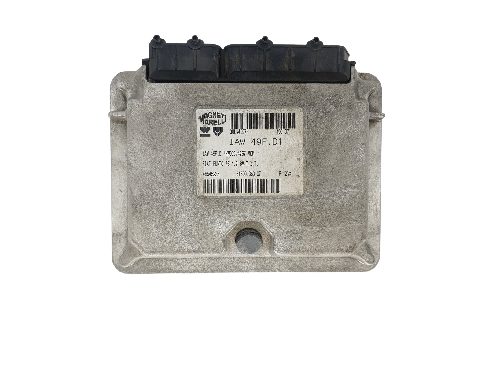 Steuergerät 46545235 IAW49F.D1 Fiat Magneti Marelli 42628 main product photo