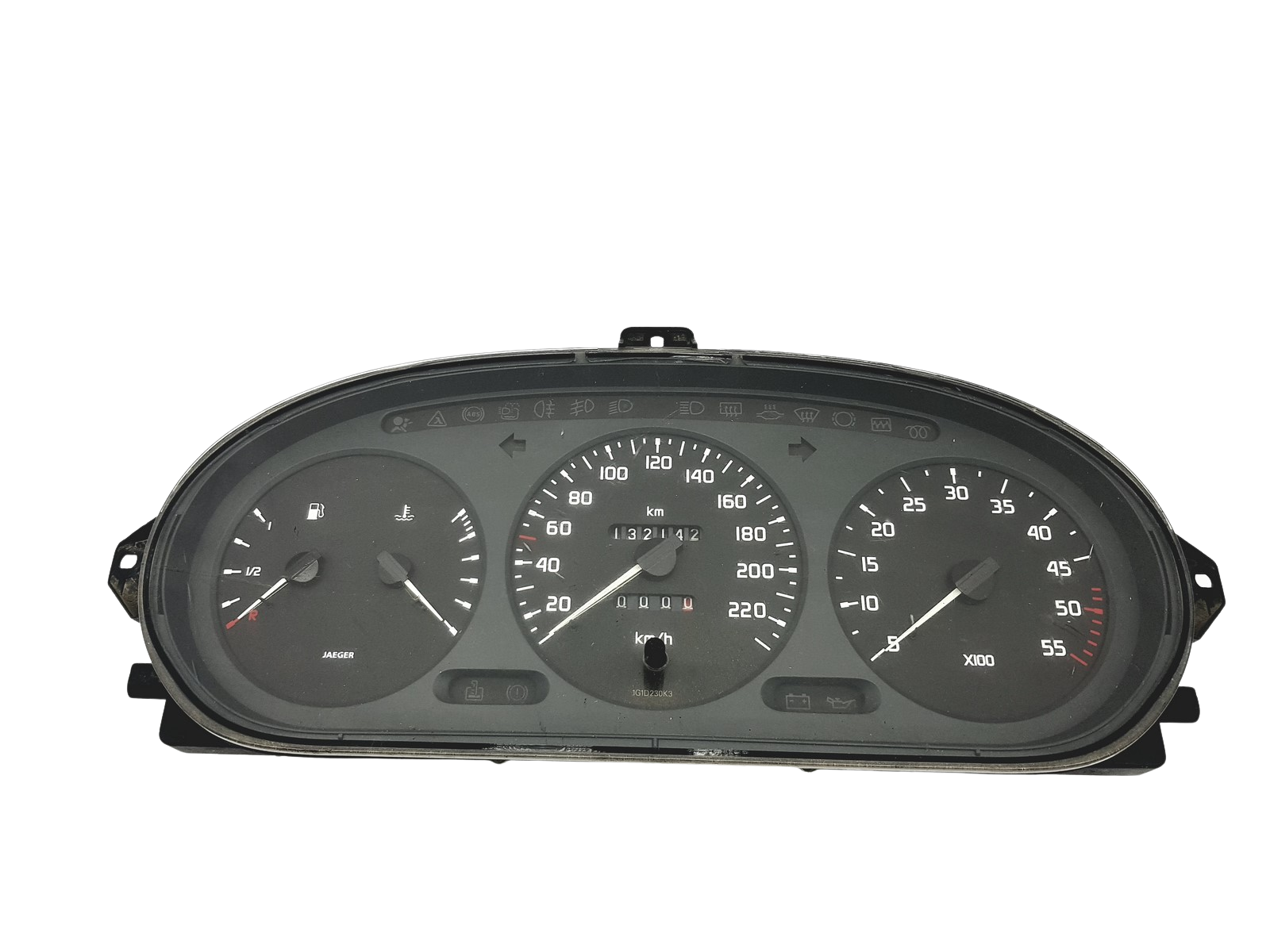 Tacho Kombiinstrument Renault Megane 7700839646 09046439902 55072 main product photo