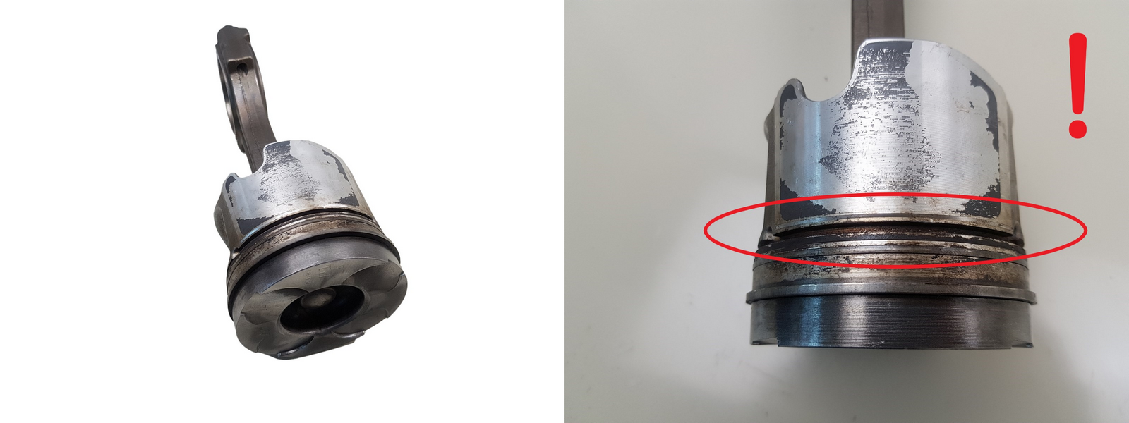 Pleuelstange 7701478826 P1 2.5 dCi Renault Master 2 G9UA754 14 main product photo