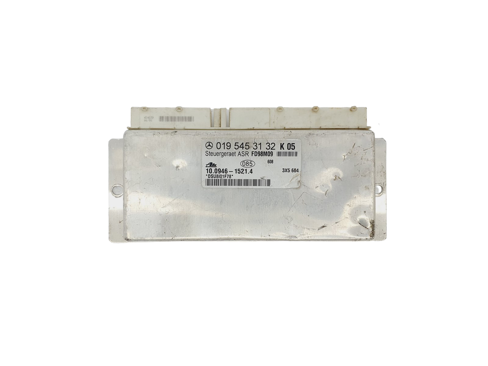 Steuergerät Mercedes 0195453132 10.0946-1521.4 Ate 41784 main product photo