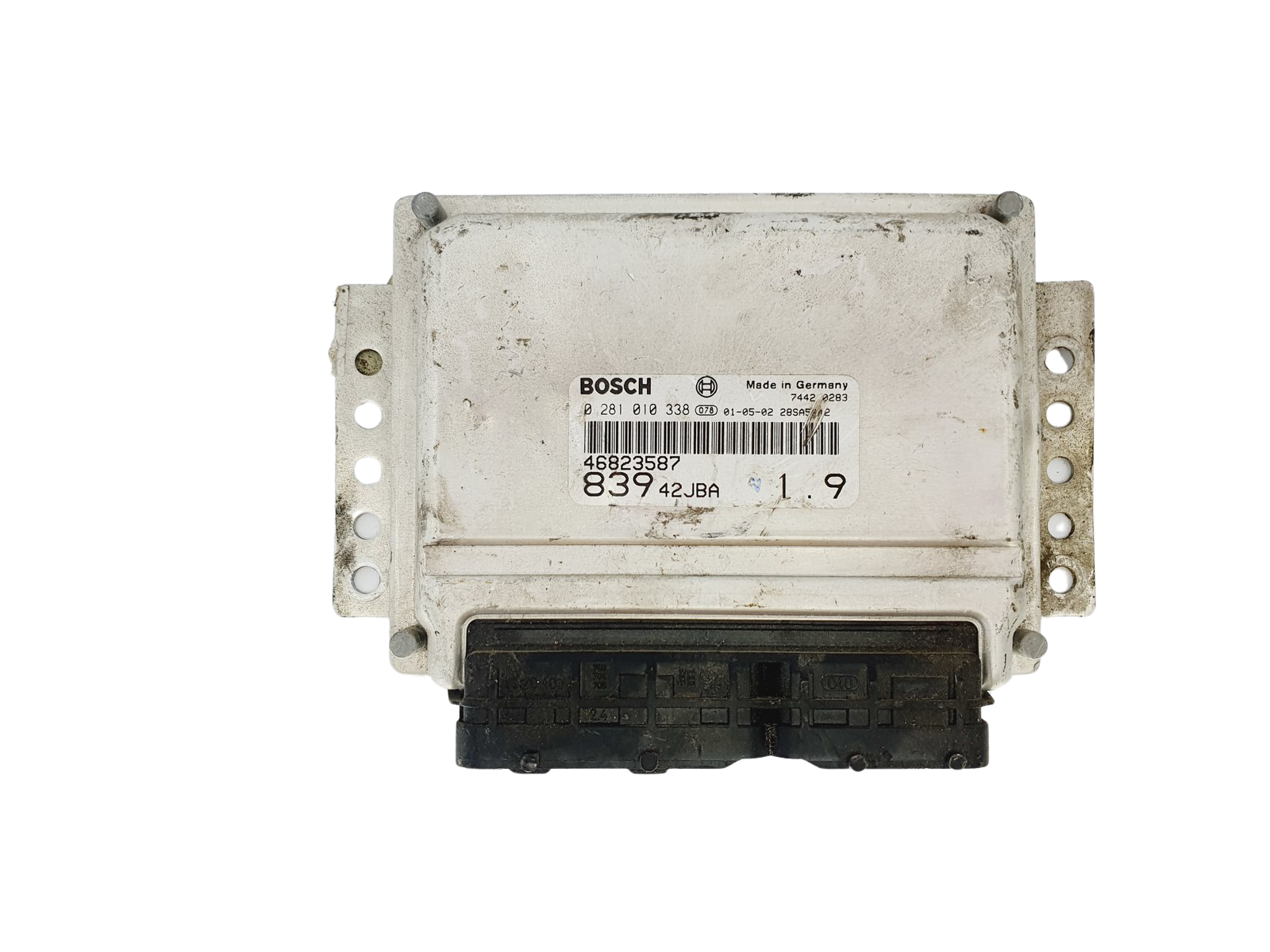 Steuergerät 46823587 0281010338 Lancia Bosch 37525 main product photo