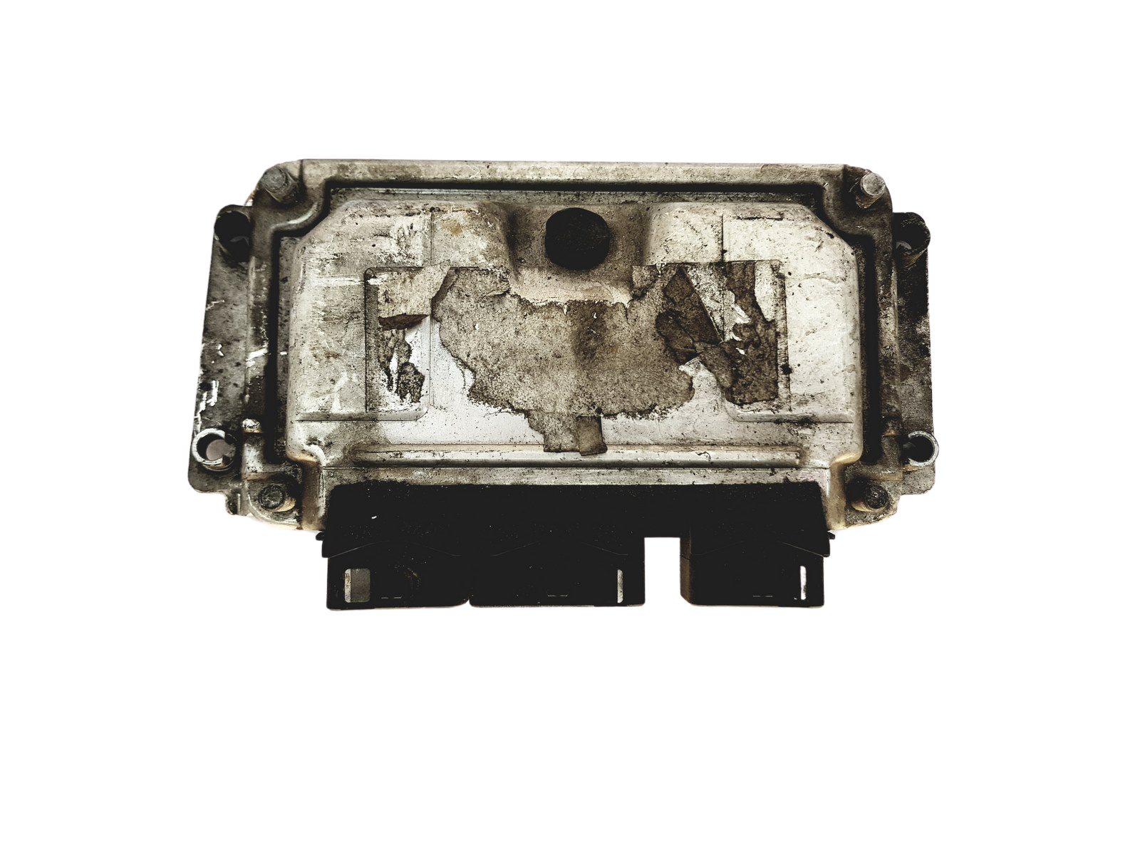 Steuergerät 0261207477 9643218980id02 26FM0957 PSA Bosch 28109 main product photo