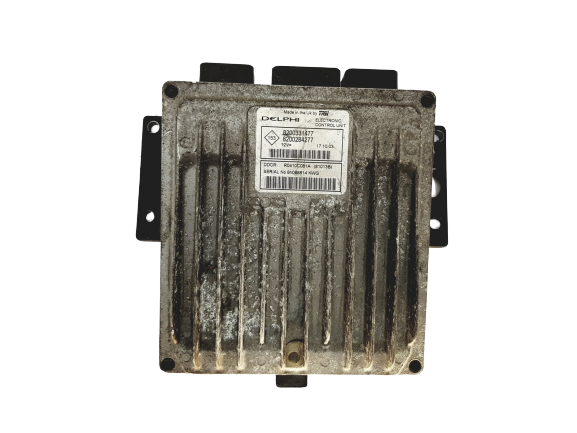 Steuergerät 8200331477 8200284277 R0410C081A Renault Delphi 18162 main product photo